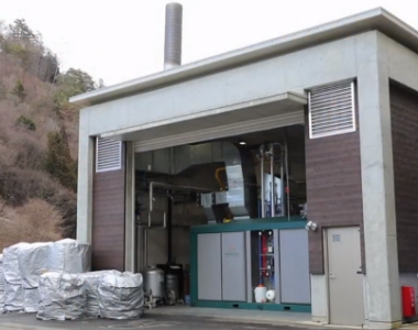 ブルクハルトの日本一号機