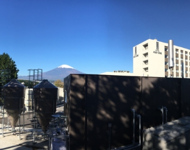 富士山ペレット発電所